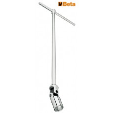 Beta 952 7mm T Handle Swivel Socket Wrench